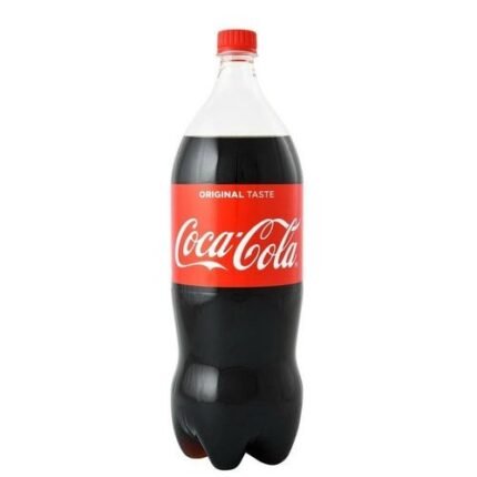 Coca-Cola - 2Ltr