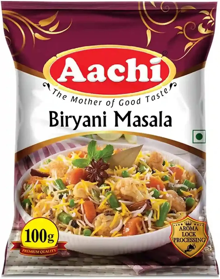 Aachi Biryani Masala 100g