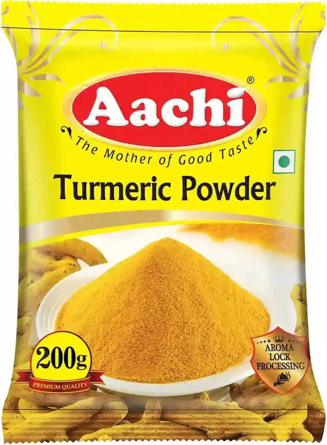 Aachi Turmeric Powder 100g