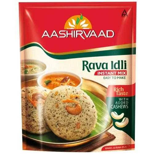 Aashirvaad Instant Rava Idli Mix 250g