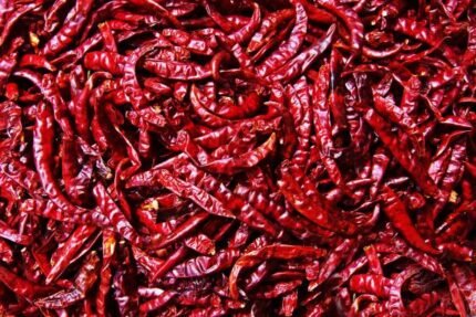 Chili Pepper 250g
