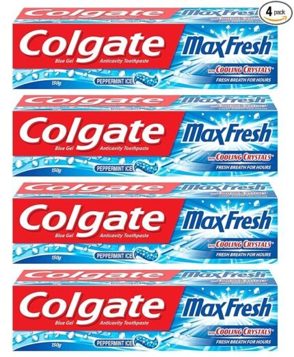 Colgate Freshness Max Fresh Toothpaste - 150 G