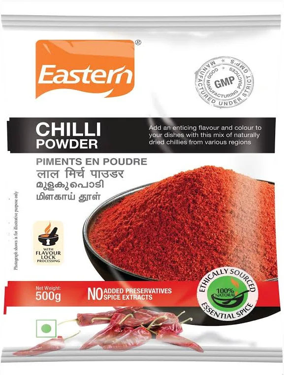 Eastern Chilli Powder 100g