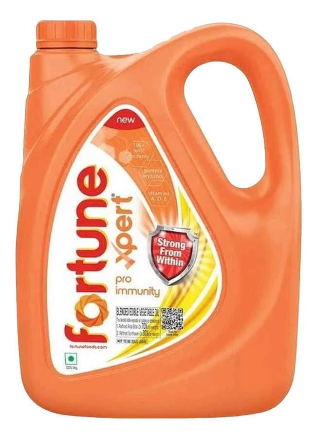 Fortune Xpert Pro Immunity Oil 5 Ltr
