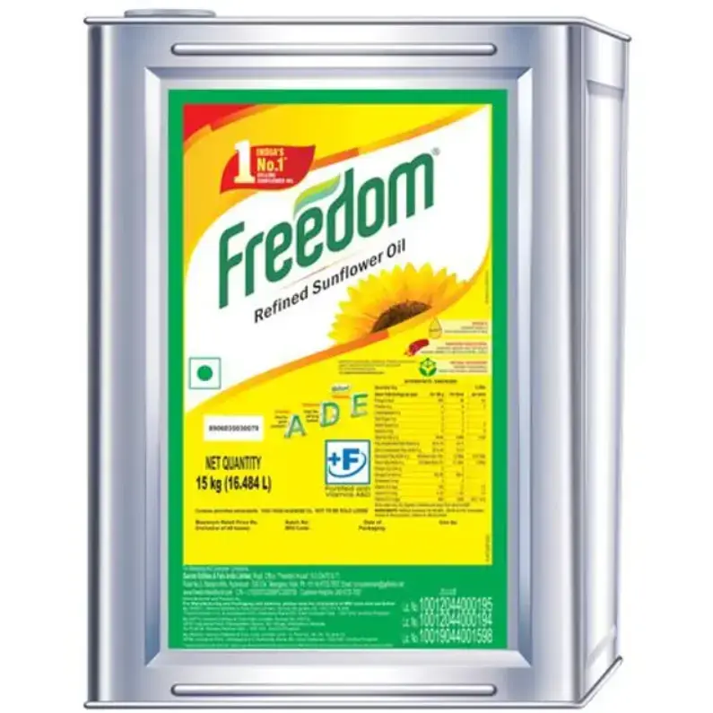Freedom Sf Oil 15KG Tin