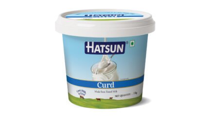 Hatsun Curd-Tub 1Kg