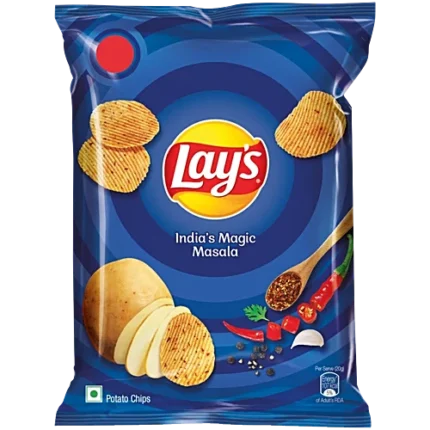 Lay's India's Magic Masala Potato Chips 15g Pouch