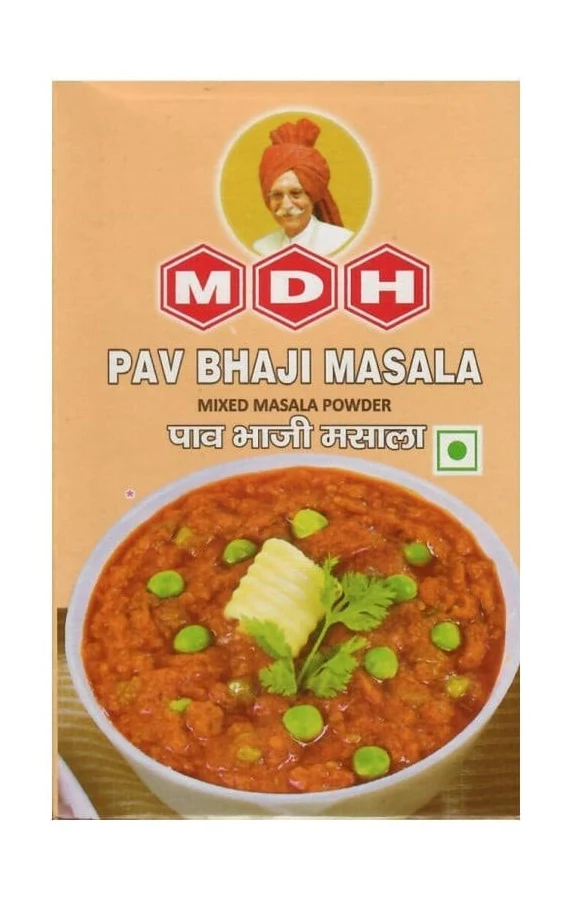 Mdh Pav Bhaji Masala 100g