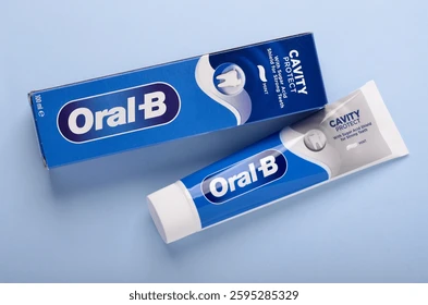 Oral -B Cavity protection 150g