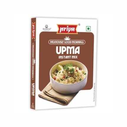 Priya Foods Instant Upma Mix 175g