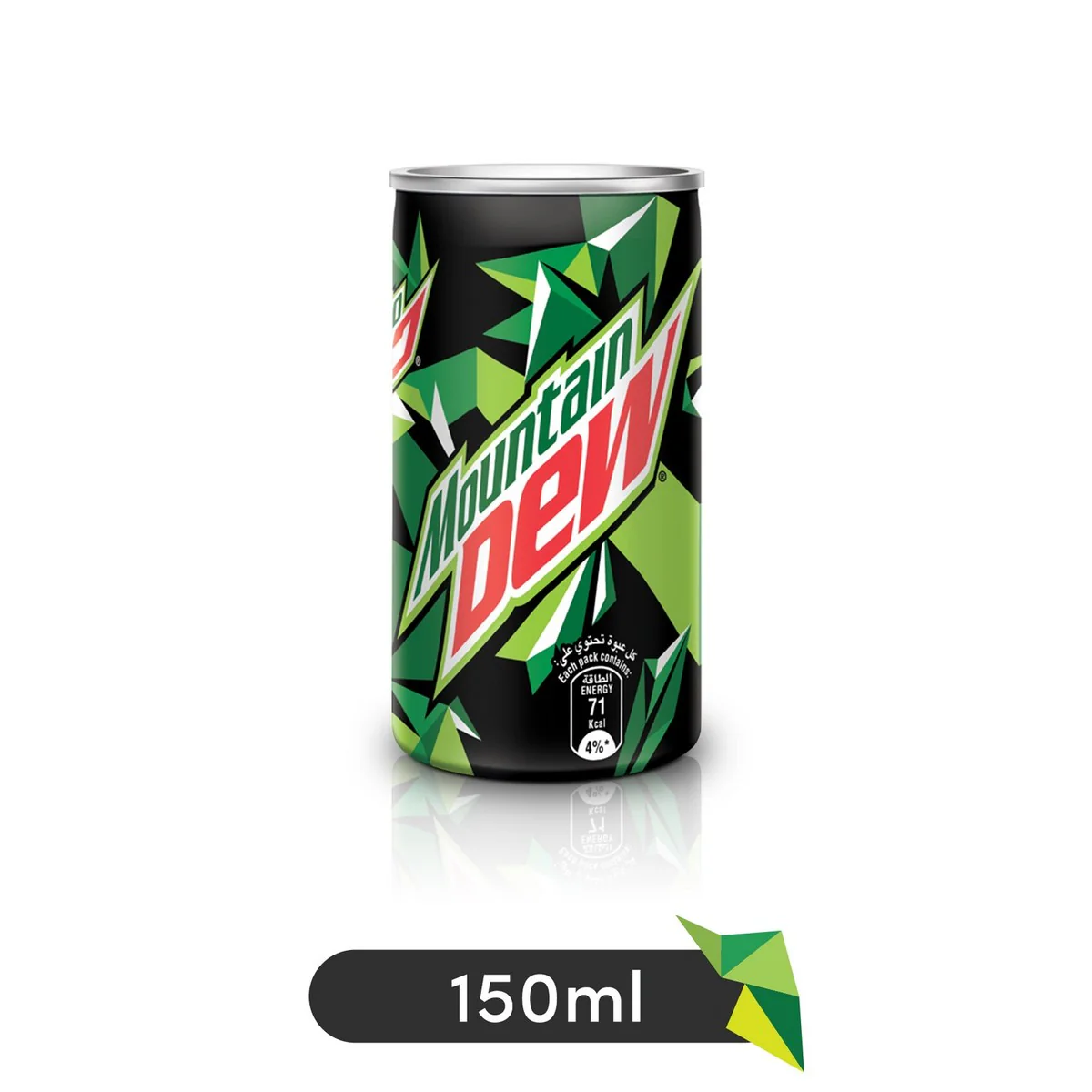 mountain dew 150ml