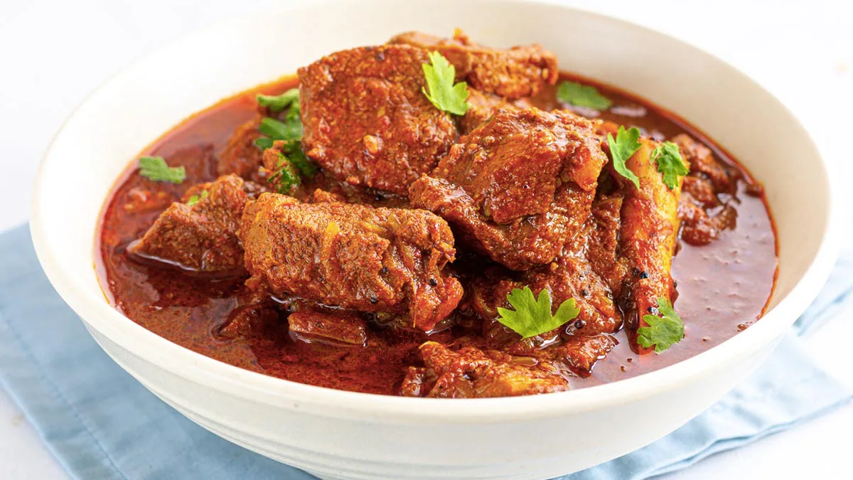 Mutton Curry