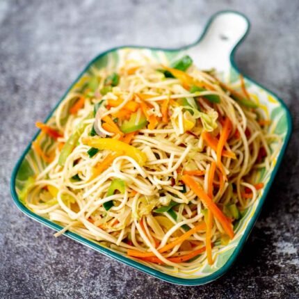 Vegetable Noodles